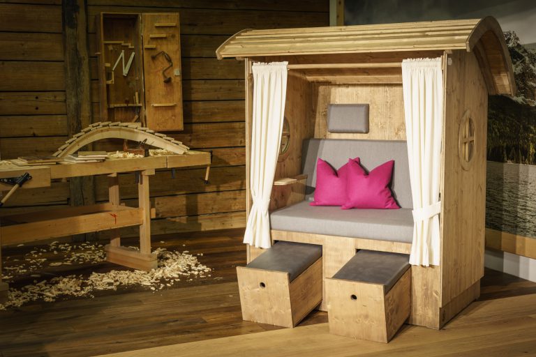 Alpenkorb | Creativ Einrichten